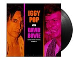 Iggy Pop & David Bowie - Best Of Live At Mantra Studios Broa (LP)