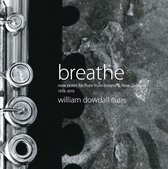 William Dowdall - Breathe (CD)