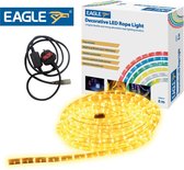 Eagle LED Lichtslang 6 Meter (Geel)