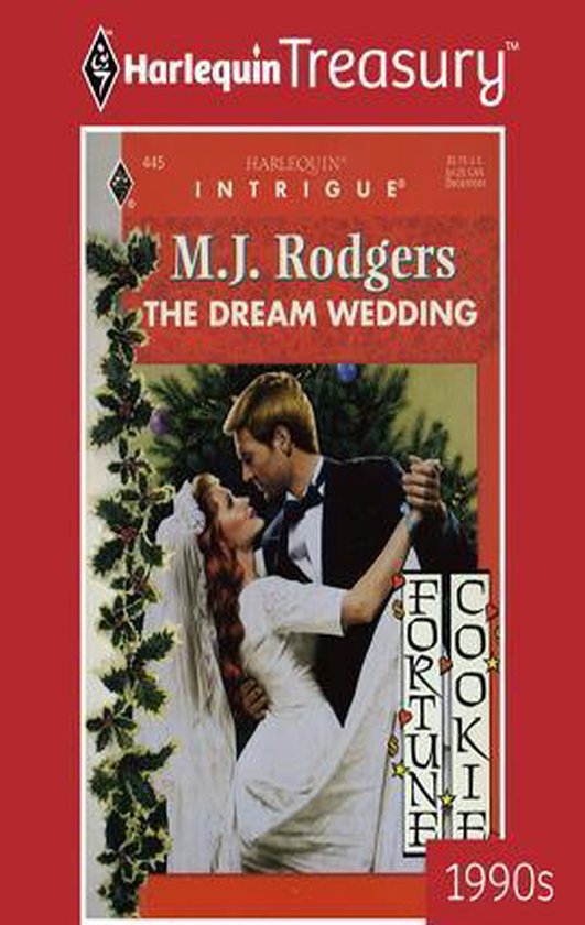 Dream Wedding - cover