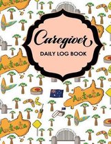 Caregiver Daily Log Book