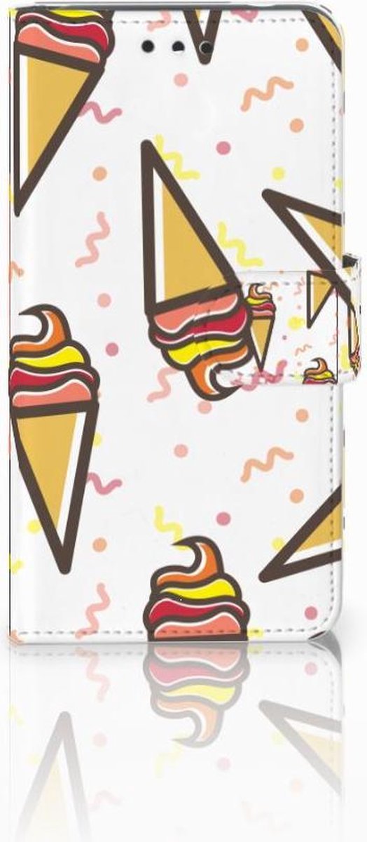 Nokia 2 Book Cover Icecream
