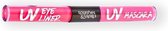 UV 2-in-1 eyeliner&mascara pink (6ml)