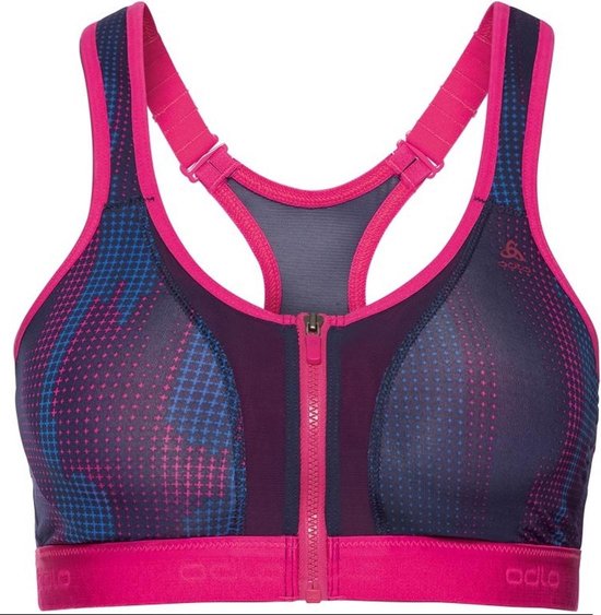 Odlo double high sports bra hotsell