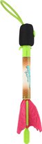Eddy Toys Raketlanceerder Met Licht En Geluid 20 Cm Oranje