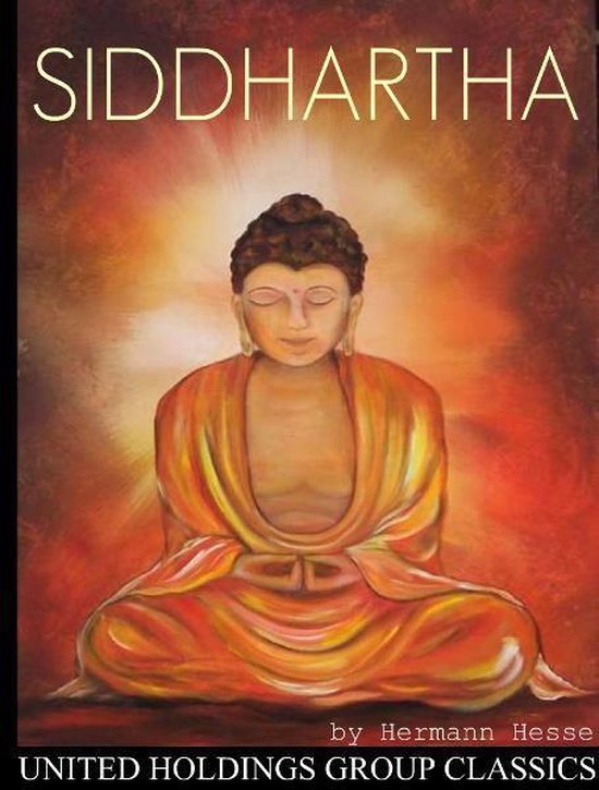 Siddhartha - cover