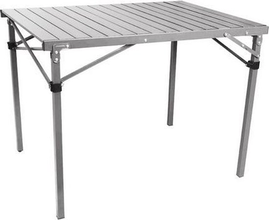 Table de camping - Eureka Chenango - Aluminium - 107 x 70 x 75cm | bol.com