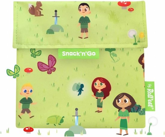 Portasnacks Snack'n'Go Kids - Espai René