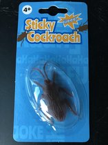 sticky cockroach kakkerlak