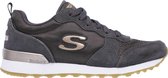Skechers Retros Og 85 Goldn Gurl Dames Sneakers - Charcoal - Maat 39