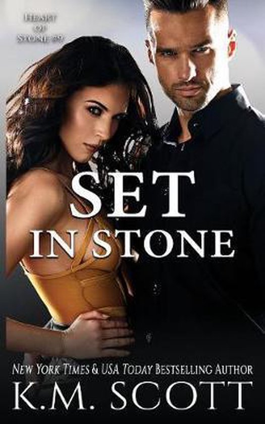 Heart of Stone- Set In Stone - cover