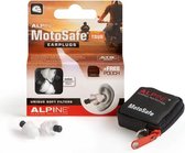 Alpine MotoSafe Tour 6 setjes Oordopjes | Motor Oordoppen voordeelpack
