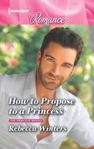 The Princess Brides 3 - How to Propose to a Princess
