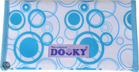 Dooky Nappy Pack - Aqua Circles