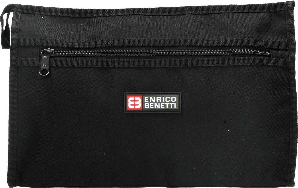 Enrico Benetti Amsterdam 54448 Toilettas - zwart