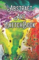 Abstract Art SketchBook