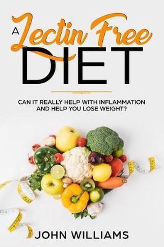 A Lectin-Free Diet - cover
