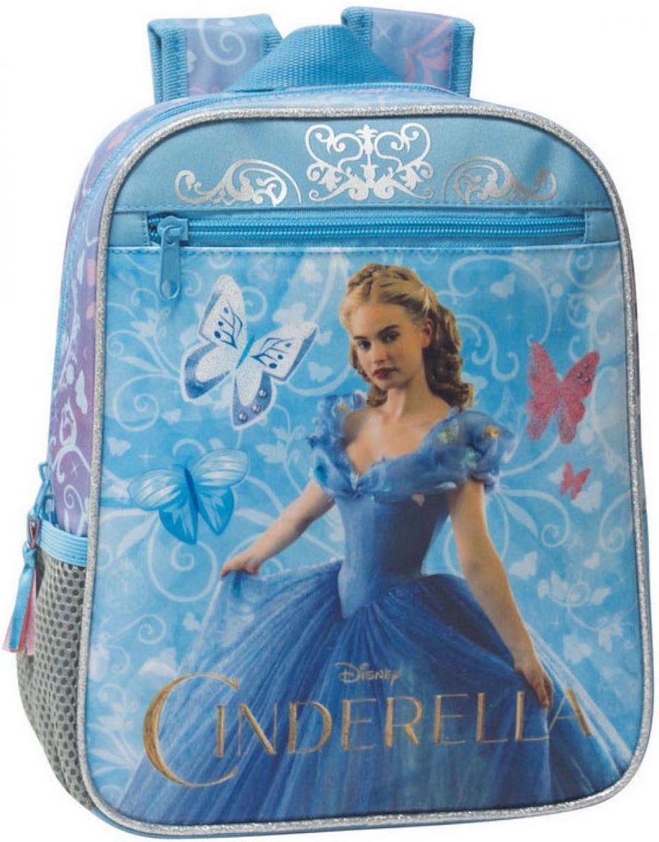 Disney Cinderella rugzak - kinderen -blauw