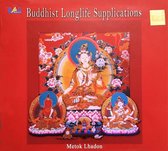Yogi & Yogini naturals Boeddistische langleven gebeden (CD)