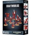 Afbeelding van het spelletje Warhammer 40.000 Start Collecting! Craftworlds