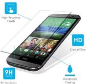 2 Stuks Pack Tempered Glass Screen protector 2.5D 9H (0.3mm) HTC One M8