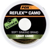Fox Reflex Sinking | Onderlijnmateriaal | Light Camo | 25lb