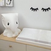 Slaapogen Hout - Sleepy Eyes - Slaapoogjes - Babykamer