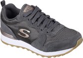 Skechers Retros-Og 85-Goldn Gurl Dames Sneakers - Charcoal - Maat 37