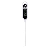 Thermomètre numérique pour cuisine - Thermomètre de cuisine - Jusqu'à 300 degrés