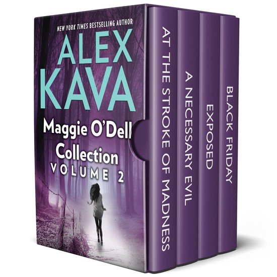 A Maggie O'Dell Novel - Maggie O'Dell Collection Volume 2 - cover