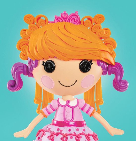 Lalaloopsy Pop Hair Dough