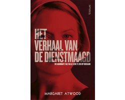 Omslag van Het Verhaal van de dienstmaagd