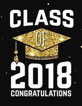 Class of 2018 Congratulations