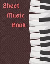 Music Sheet Book