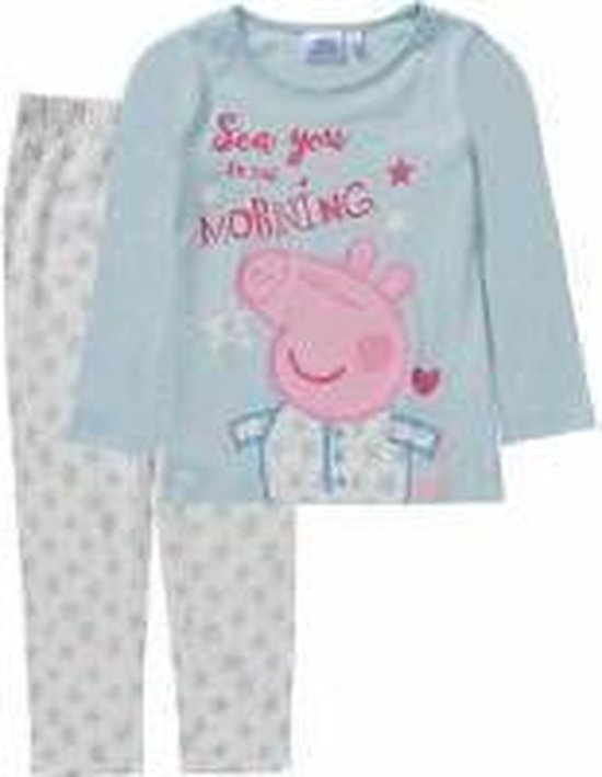 Peppa Pig Pyjama Maat 92/98 | bol.com