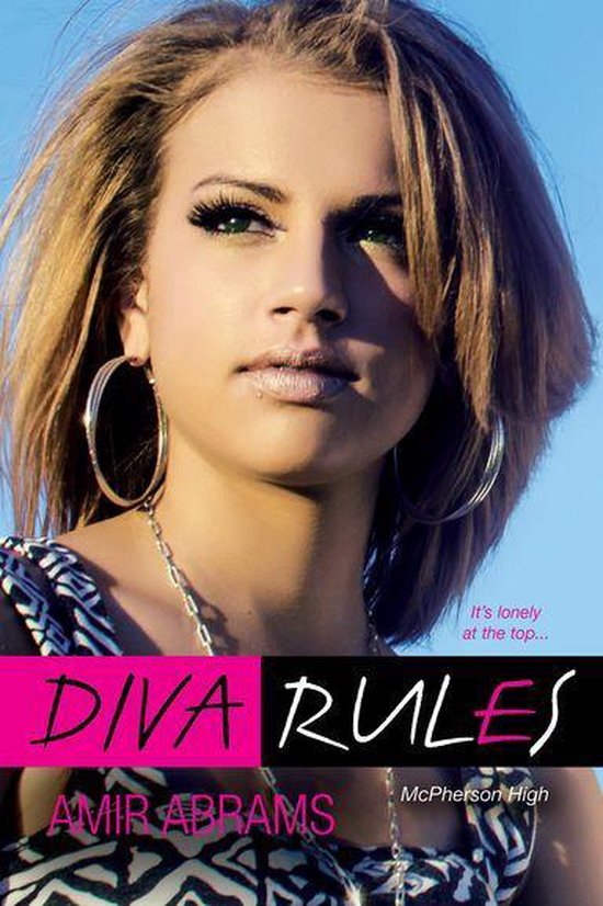 McPherson High 2 - Diva Rules - cover