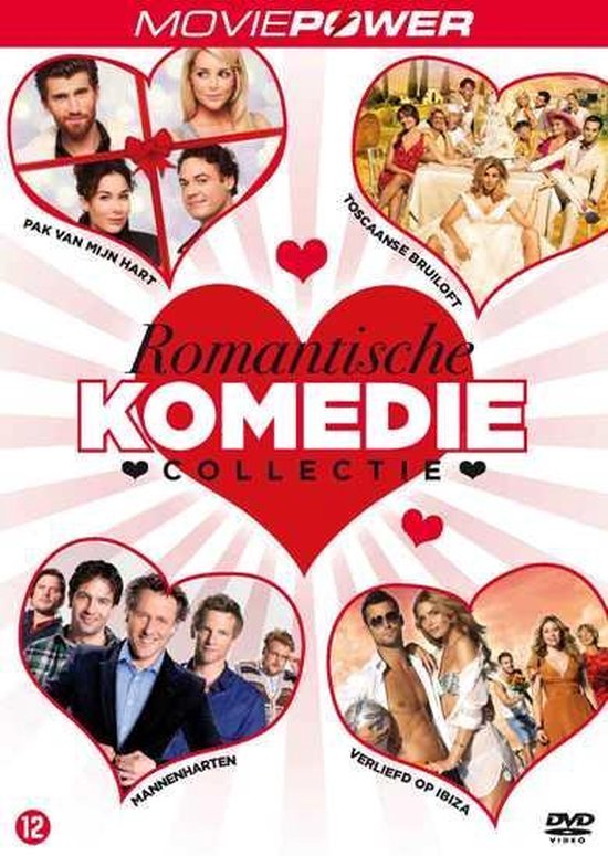 Moviepower : Romatische Komedie Collectie