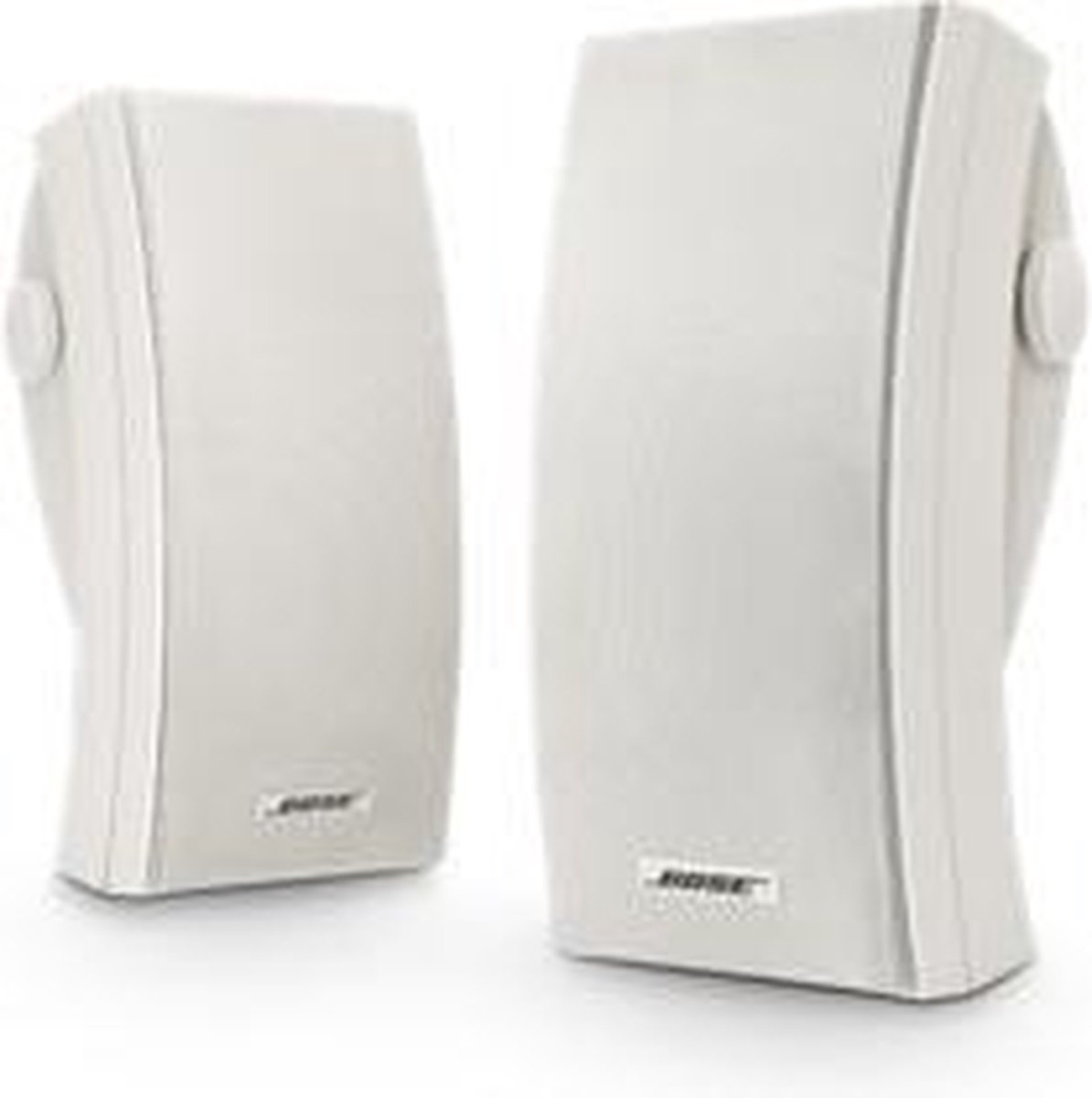 Omnispeaker, The outdoor weatherproof omnispeaker. Een paar Omnispeaker, The outdoor weatherproof omnispeaker. Een paar