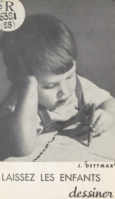 Laissez les enfants dessiner - cover