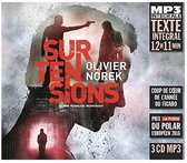 François Montagut (Lecteur) - Olivier Norek: Surtensions (3 CD) (Integrale MP3)