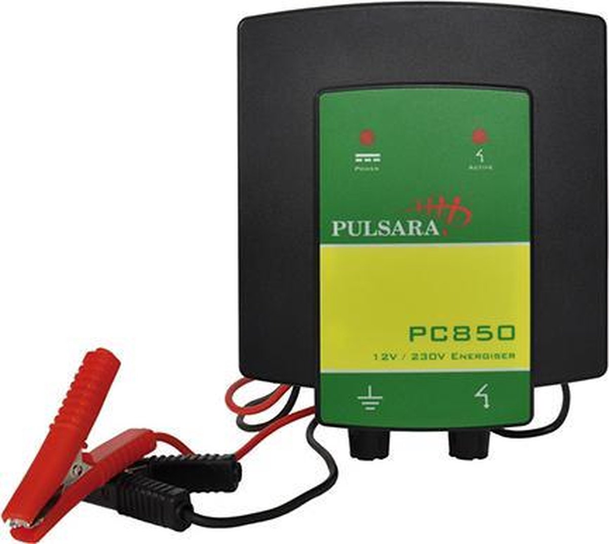 Schrikdraadapparaat Pulsara PC850 12V/230V