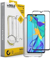 SoSkild SOSIMPTEM0029 coque de protection pour téléphones portables 15,5 cm (6.1") Housse Transparent