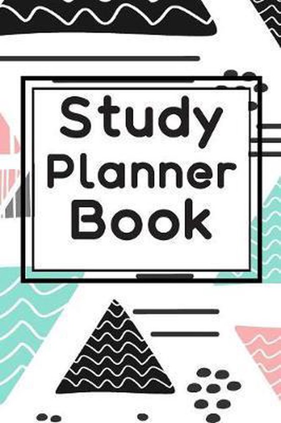 Study Planner Book Edu Planners 9781079548853 Boeken Bol study-planner-book-edu-planners-9781079548853-boeken-bol