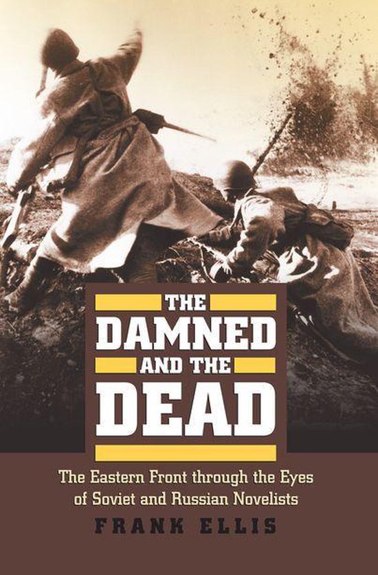 Modern War Studies - The Damned and the Dead - cover