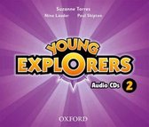 Young Explorers: Level 2: Class Audio Cds