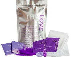The Love Bag - Erotische geschenkset