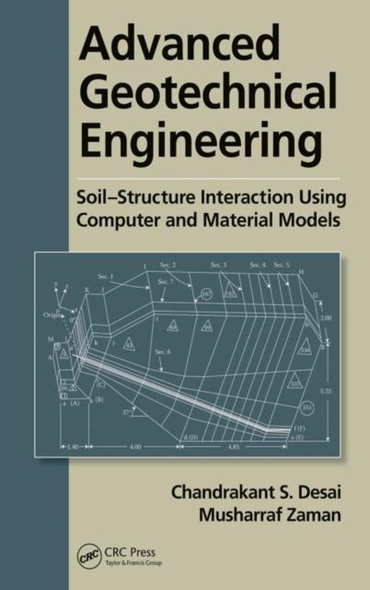 Advanced Geotechnical Engineering - cover