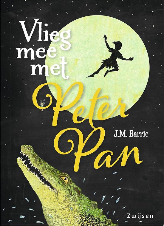 Klassiekers - Vlieg mee met Peter Pan