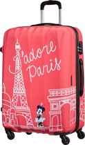 American Tourister Disney Legends Spinner Reiskoffer (Large) - 88 liter - Take Me Away Minnie Paris