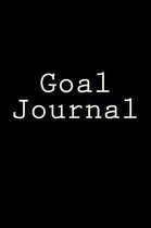 Goal Journal